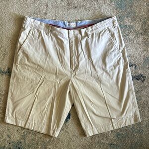 Jcrew khaki shorts